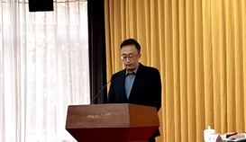 黨建引領(lǐng)，德勝釩鈦在市委社會(huì)工作會(huì)議上作交流發(fā)言